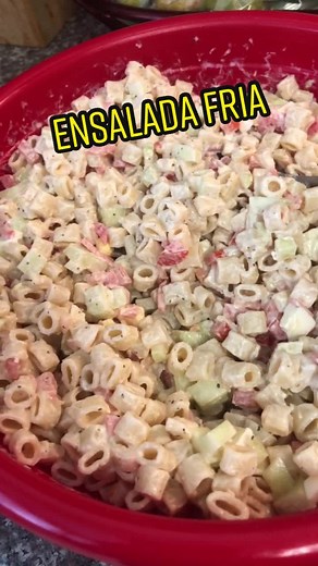 #chelyskitchen #ensaladafria #fyp #fy #parati #recetafacil #recetarapida #coldsalad #easyrecipes #quickrecipes