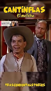 Cantinflas... The Meddler!