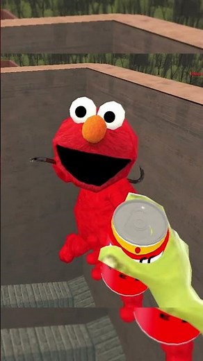 I Bet on Shrek... But Elmo HUMILIATED Him in GMod! 💀