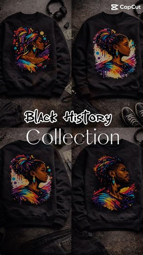 Black History PNG #digital #png #art #digitalart