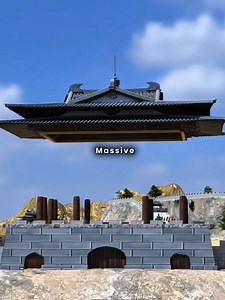 Ancient Chinese City Defeated 100,000 Mongol Troops