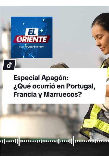 El Oriente on TikTok