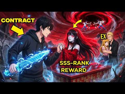 Everyone Clawed For Safe Empty Coffins, But I Chose The Blood-Red 3S Ghost Bride