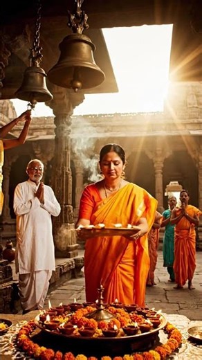 #MorningBhajan #DevotionalSong #Bhakti#IndianTemple #SpiritualVibes #GodSongs