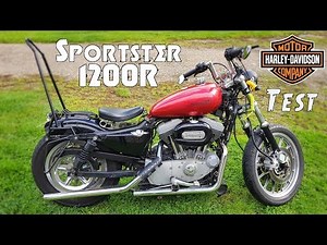 "Test" I found a Harley with "2004 Sportster 1200r" brakes