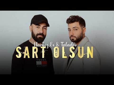 Şart Olsun - Narkoz Ex & Taladro - ( Tiktok Mix ) Saydın Mı Sende