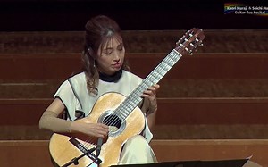 【村治佳织＆村治奏一】日本古典吉他·ギターデュオ・リサイタル