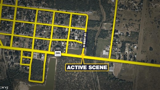 Police: Multiple agencies respond to ‘possible pipe bomb’ explosion at Falfurrias building