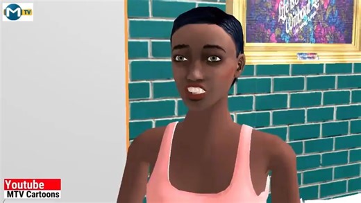 Husband Secret (Full Story) | MTV Cartoons