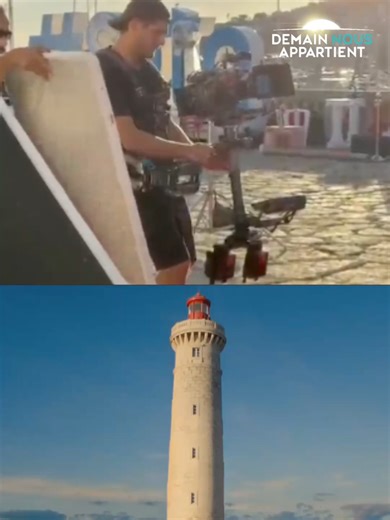 L'envers du décor du nouveau générique de #DNA ! ✨