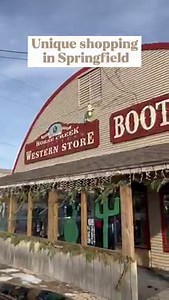 Looking for a unique shopping experience? 🛍 Head to Horse Creek Outfitters and check out their vast selection of western wear! 🐎✨ Learn more about them on our website 👉 https://visitspringfieldillinois.com/LocationDetails/?id=Horse-Creek-Outfitters #visitspringfield #springfieldil #western #westernwear #uniqueshopping #shopping #middleofeverything | Visit Springfield