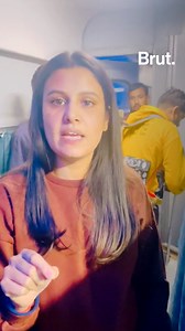 457K views · 6.1K reactions | This woman encountered three drunk men on a train. This is what happened next... | Brut India | Facebook