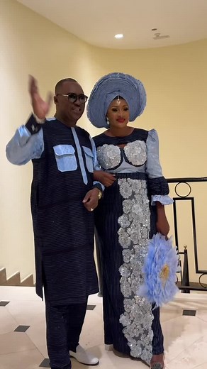 Traditional Nigerian Attire: A Stylish Cultural Showcase