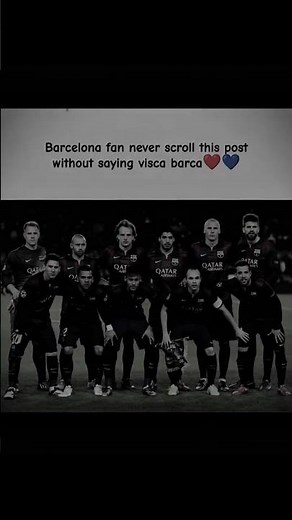 Visca el Barça i Visca Catalunya! 🔴🔵 #FCBarcelona #Shorts