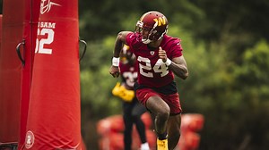 Commanders 2024 training camp preview | Cornerbacks