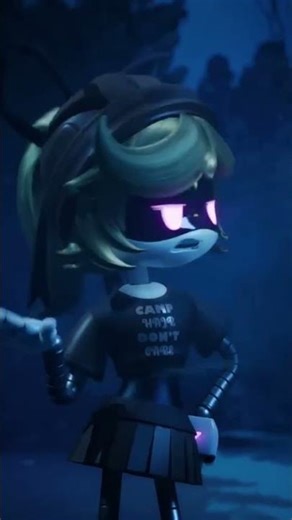 Lizzy | Murder Drones #trailer #comingsoon