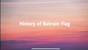 1.1K views · 76 reactions | History of the Bahrain flag  #theoldbahrain #bahrain | The Old Bahrain | Facebook
