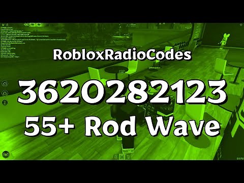 Rod Wave - Girl Of My Dreams Roblox ID