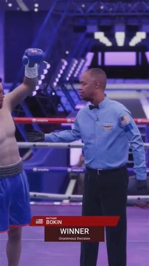 Nathan Bokin Defeats Christian Roz By Decision KTBC One Year Anniversary