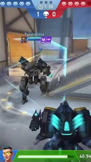 MECH ARENA 🔥 Ghost Domination Gameplay | Unstoppable Killing Spree & Clutch Victory!
