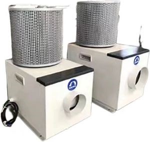 [Hot Item] CNC Machine Air Cleaner High Quality Fume Smoke Extractor Oil Mist Collector