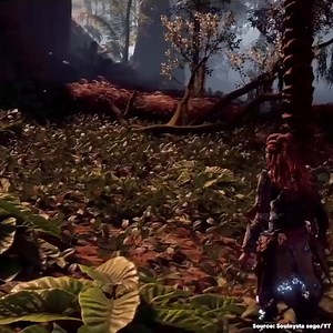 2.9K views · 41 reactions | Guerrilla Games' Horizon Zero Dawn is beautiful! | Red Bull Gaming | Facebook