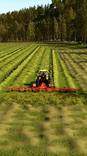 Drying grass with a tedder | Kinlaig | Farming Simulator 25 . . . . . #farmingsimulator #fs25mods #ls25mods #fs25 #farmsim #farming #maruntzelu #farminglife #fypviral #ls25 #fs #fyp #games #gaming #onlinegaming #ls22mods #ls22 #ls #farmingsimulator25 #fblifestyle | 64b17zu Farming Simulator