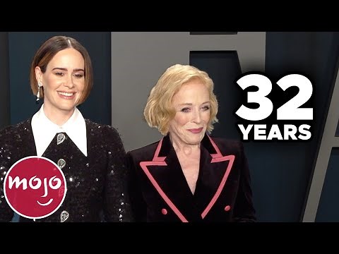 Top 20 Celebrity Couples With A Big Age Difference