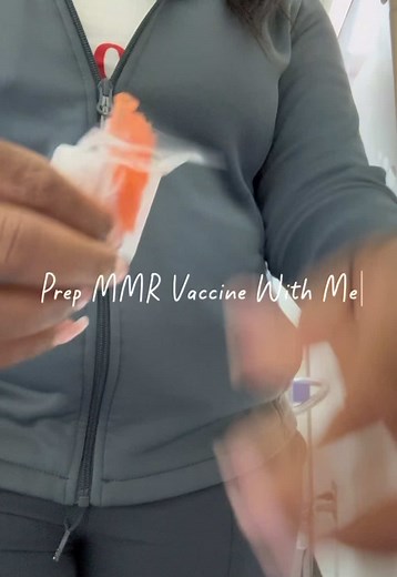MMR Vaccine Preparation: Steps and Tips
