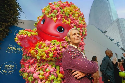 Andy Cohen Shows Off Nerds' Latest Innovation in New Super Bowl 2026 Commercial