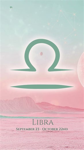 Unlock Libra Zodiac Meditation | 432 Hz, 528 Hz, 639 Hz for Balance, Love & Harmony