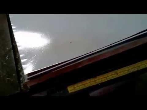 How To Make A Storage Compartment Door