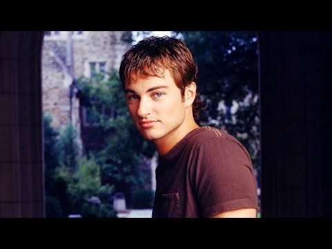 Dawson's Creek star Kerr Smith looks back at gay storyline sparking controversy: People 'were angry