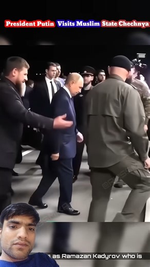 Chechnya vs Russia 🇨🇭⚔️🇷🇺 | Power Loyalty & Authority on the World Stage #aura #viral #shorts