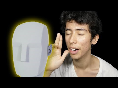 This is what Extremely Sensitive ASMR Sounds Like...