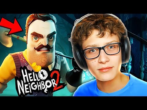 BEYOND THE BASEMENT | Hello Neighbor #4