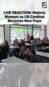 28K views · 134 reactions | LIVE REACTION: As they gathered to watch this historic event unfold from thousands of miles away at the University of St. Thomas, excitement filled the air. https://bit.ly/3YAk3JF?utm_source=facebook&utm_medium=social&utm_campaign=snd&utm_content=kprc2 | KPRC2 / Click2Houston | Facebook