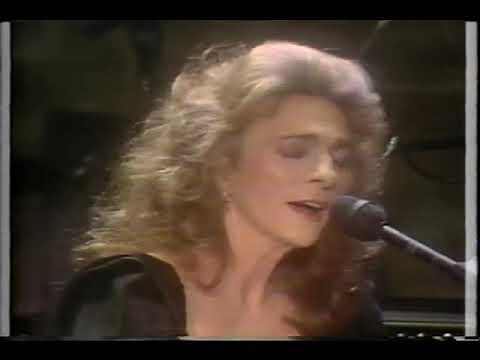 Judy Collins - The Blizzard (Live 1989)