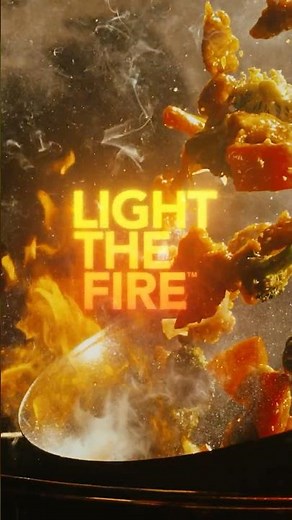 Light the Fire at P.F. Chang's