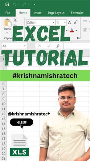 Krishna Mishra | AI & Tech Wizard! on Instagram: "Auto-Fit Data Using Shortcuts‼️ Excel Keyboard Shortcuts. I’ll show you How to autofit data using shortcuts. Thanks for watching! If you like, please don’t forget to like & follow Follow:- @krishnamishratech #krishnamishratech #krishnamishratechvideos #krishnamishrareel #krishnamishranew #krishnamishra Save this so you won’t forget it💡 #excel #exceltips #exceltricks #spreadsheets #corporate #accounting #finance #workhacks #tutorial #sheets #ai #