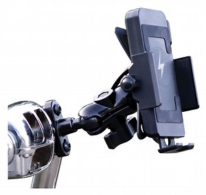 RidePower 3.0 Inductive Wireless Phone Charger