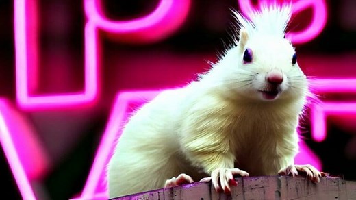 10 Albino Squirrel Facts You Need to Know!