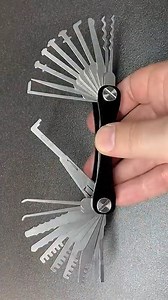 369K views · 6.1K reactions | Covert companion lock pick and bypass multitool #lockpicking #LOCK #usa #foryou | Lock Picking V | Facebook