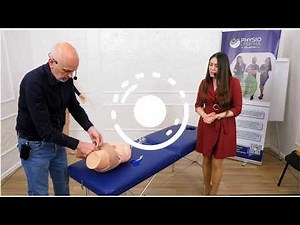 How to Bandage Genital Lymphoedema Using COBAN 2 | Course Taster Video | Physio Lympha® |