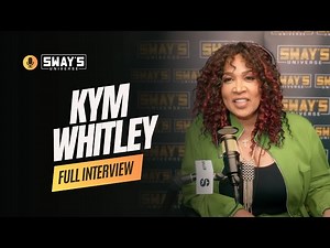 Kym Whitley on Ice Cube, Adam Sandler & Hollywood Secrets SWAYS UNIVERSE