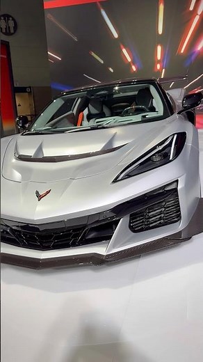 First Look | 🔥New 2026 Chevy Corvette ZR1X 1250HP Hybrid Supercar #cars #corvette #sportscar #fast