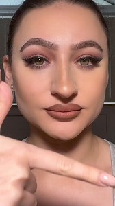 👉🏼Blush placement hack 💖 #makeup #blush | Beauty by Serena Lakkiss