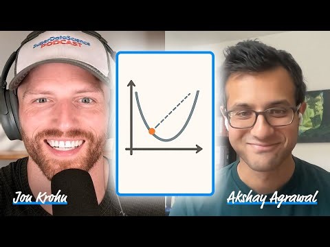 What is Convex Optimization? (with Akshay Agrawal)