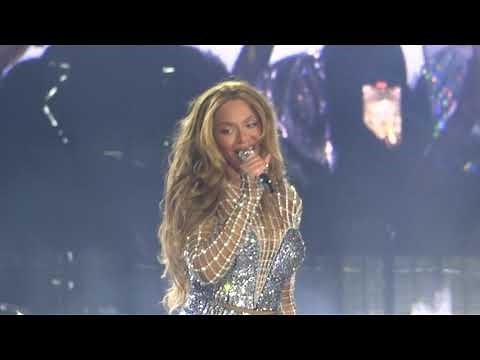 Beyoncé - Crazy In Love (Paris, France - Renaissance World Tour Live Stade de France) HD