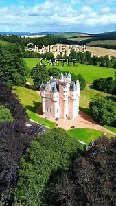 18K views · 25K reactions | A castle that looks fit for a Fairytale Princess, with stories straight out of a horror film..welcome to Craigievar Castle! #scotland #craigievar #craigievarcastle #andythehighlander #highlandertours #visitscotland | Andy the Highlander | Facebook